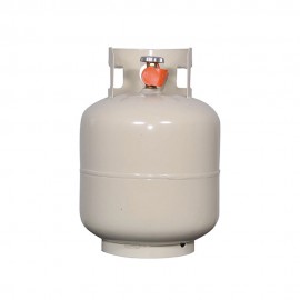 Tanque cilindro gas Lp Cytsa 10 kilos