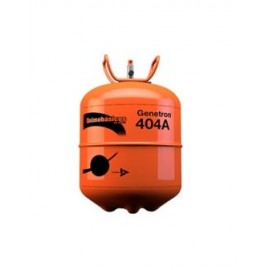GAS REFRIGERANTE R-404A ( HP-62) CILINDRO  DE 10.900 KGS.