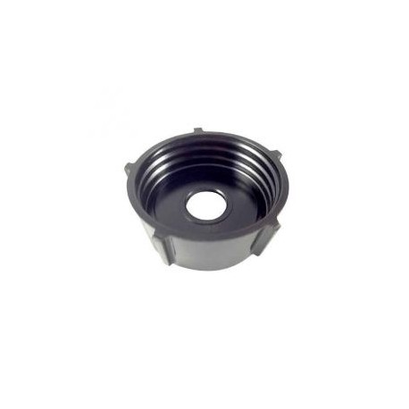 PAQUETE BASE DE VASO UNIVERSAL PLÁSTICO OSTER PARA LICUADORA 5 PZS.