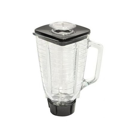 PAQUETE COPA DE MEDIDA CUBE, SLOPE OSTER PARA LICUADORA 5 PZS.