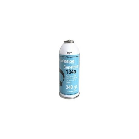 PAQUETE GAS REFRIGERANTE R-134A  LATA DE 0.340 GRS. 5 PZS