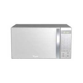 HORNO DE MICROONDAS WHIRPOOL 1.1 PIES, 3 NIVELES DE POTENCIA, ACABADO ESPEJO, CONTROL DIGITAL.