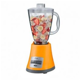 LICUADORA OSTER 8 VELOCIDADES, MONTERREY, VASO DE PLÁSTICO.