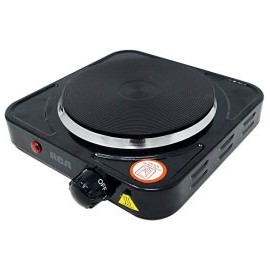 PARRILLA ELÉCTRICA SENCILLA RCA 1 QUEMADOR 110V.
