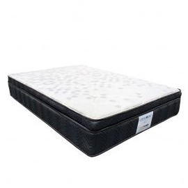 COLCHÓN RESTONIC MATRIMONIAL 1 COLCHONETA, 432 RESORTES.