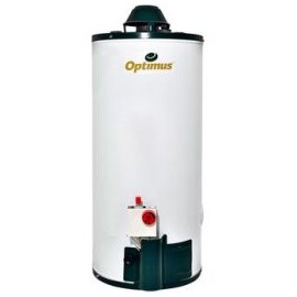 CALENTADOR OPTIMUS DE DEPOSITO, 38 LTS, 1 SERVICIO, GAS LP.