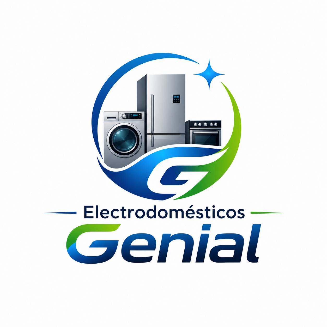 Electrodomésticos Genial - Línea blanca y más
